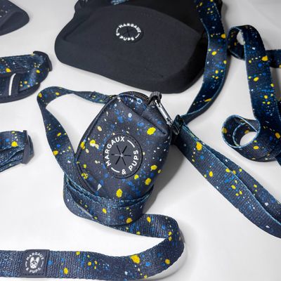Blue Galaxy Luxury Set
