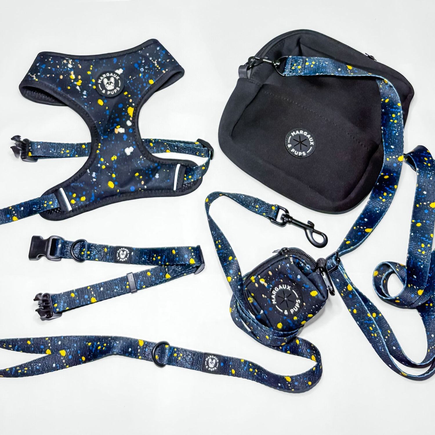 Blue Galaxy Luxury set