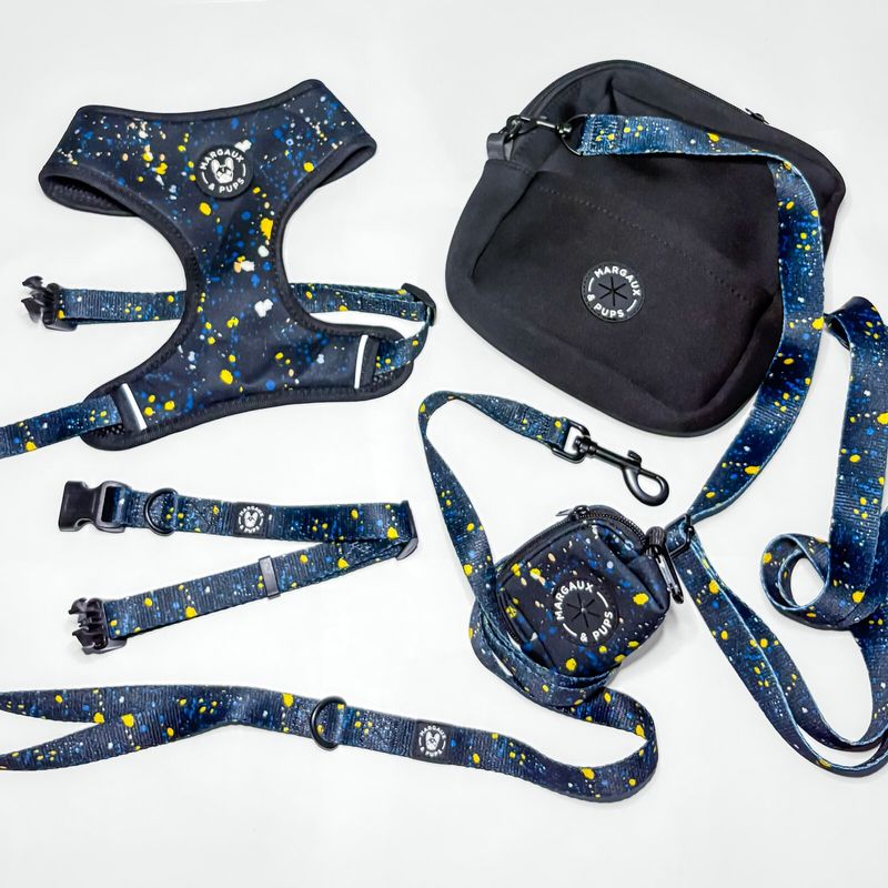 Blue Galaxy Luxury set