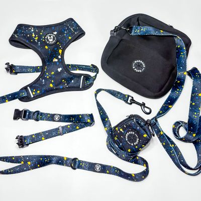 Blue Galaxy Luxury set