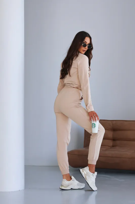 Zestaw Dresowy  Trzy częściowy Milano