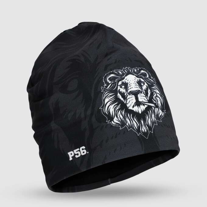 Lion Czapka Zimowa P56