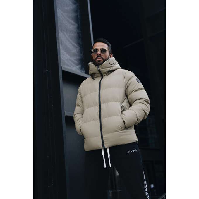 Sparknoing Kurtka Męska OlaVoga