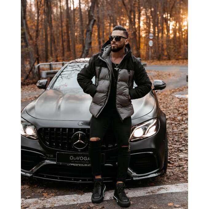 Oliver Kurtka Męska