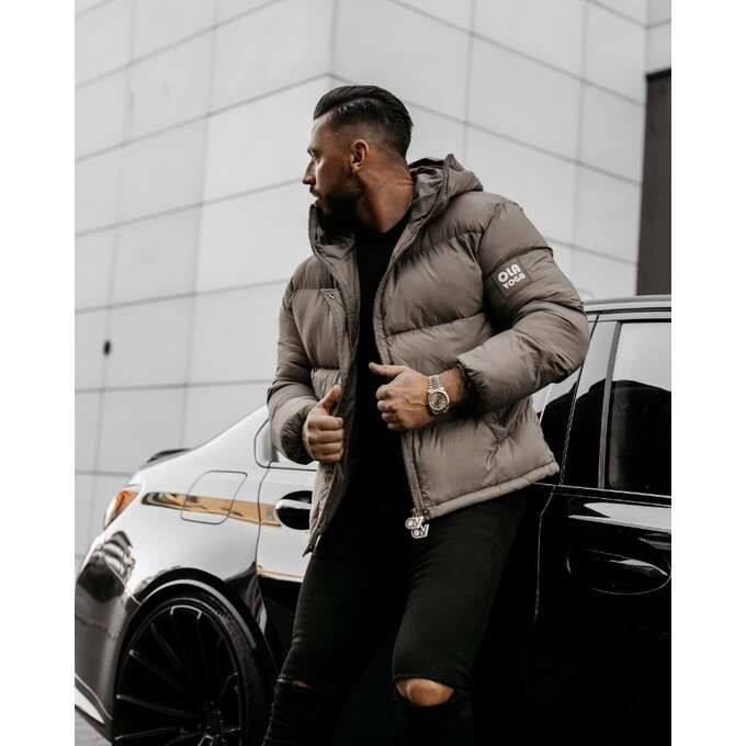 Caste Kurtka Męska OlaVoga