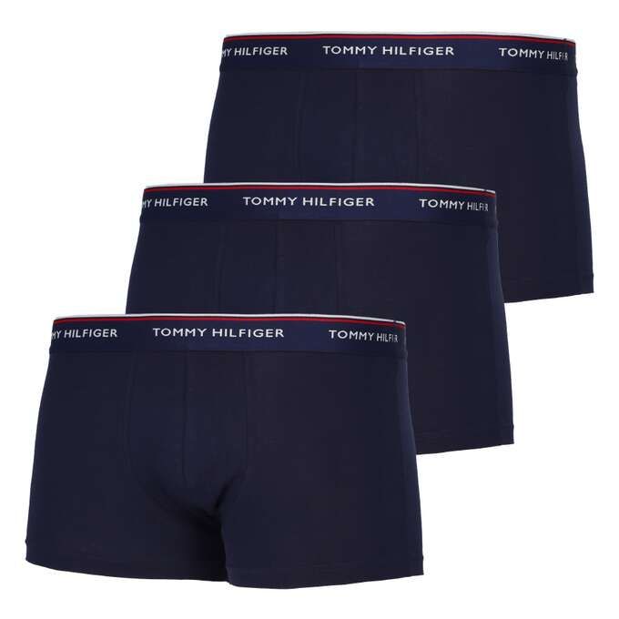 Low Rise Trunk Bokserki 3-pack Tommy Hilfiger