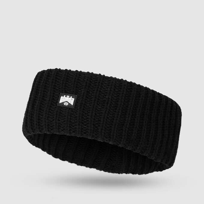 Kastet Mini Black Opaska Zimowa