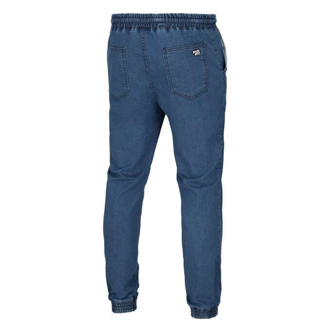 Cls Mini Spodnie Jeans Jogger