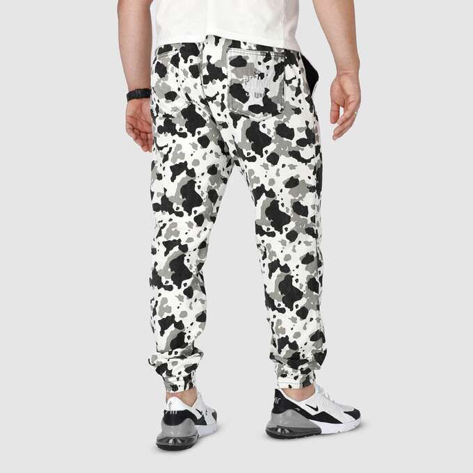 Pr1ma P Camo Spodnie Chino Jogger