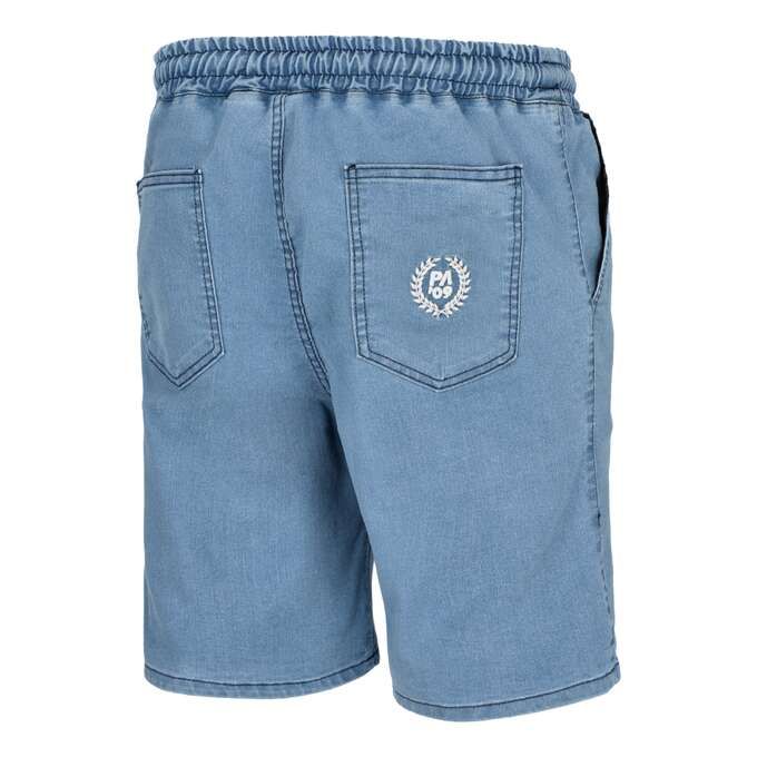 Laur Krótkie Spodenki Jeans