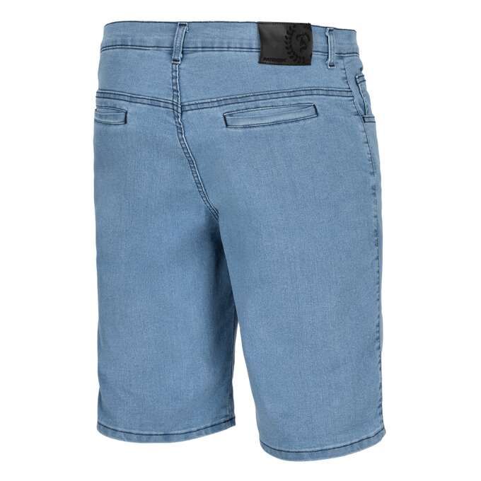 Laur App Krótkie Spodenki Jeans