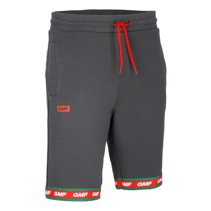 GMF Stripe Krótkie Spodenki Dresowe