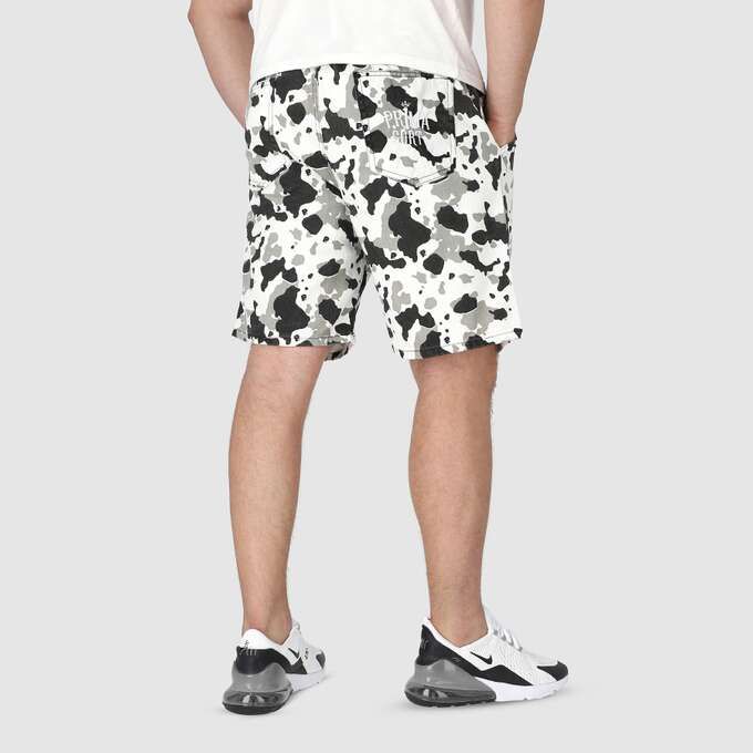 Pr1ma P Camo Krótkie Spodenki Chino