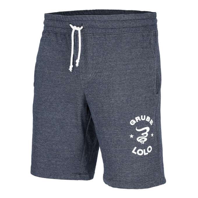 Grube Lolo Dymek Spodenki Dresowe