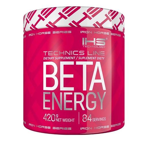 IRON HORSE Beta Energy 420 g