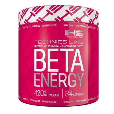 IRON HORSE Beta Energy 420 g