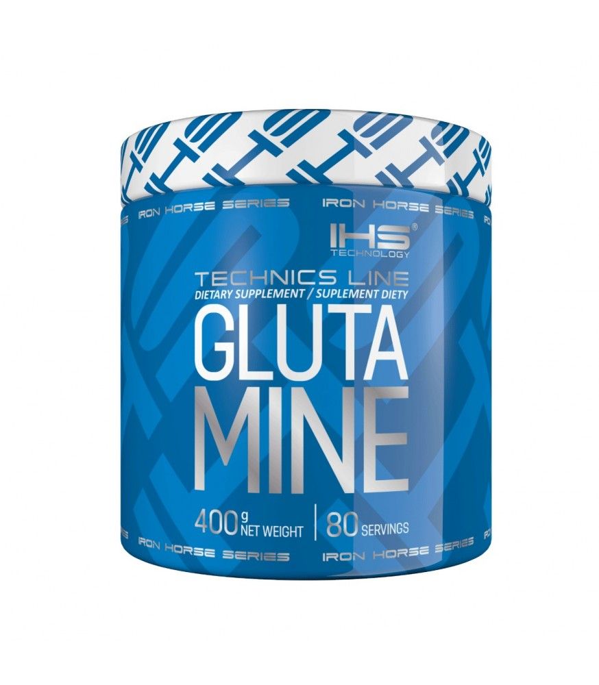IHS - GLUTAMINA 400g