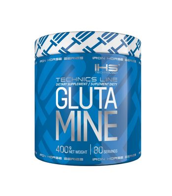 IHS - GLUTAMINA 400g
