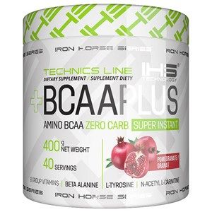 IHS - BCAA PLUS 400g