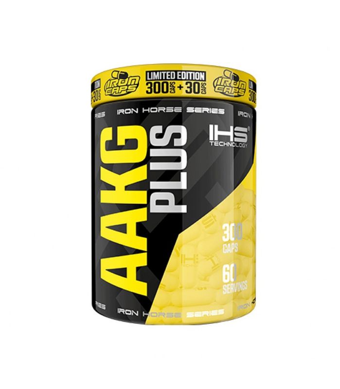 Aakg Plus 330caps