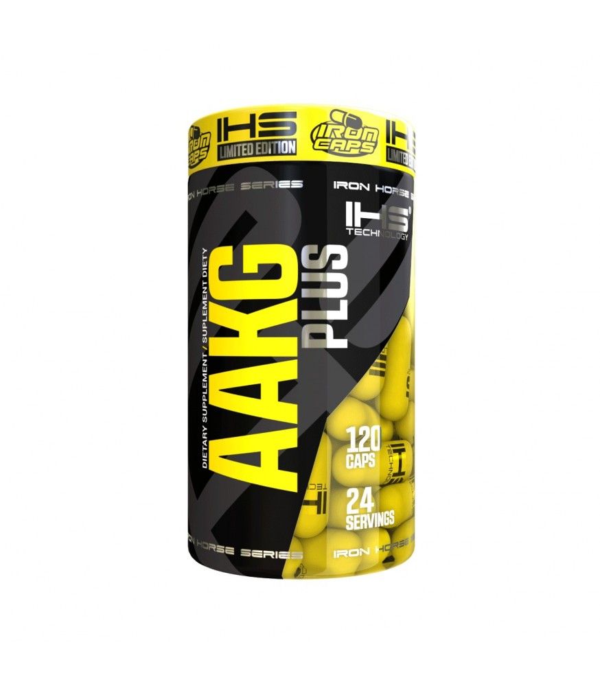 IHS - AAKG PLUS 120caps