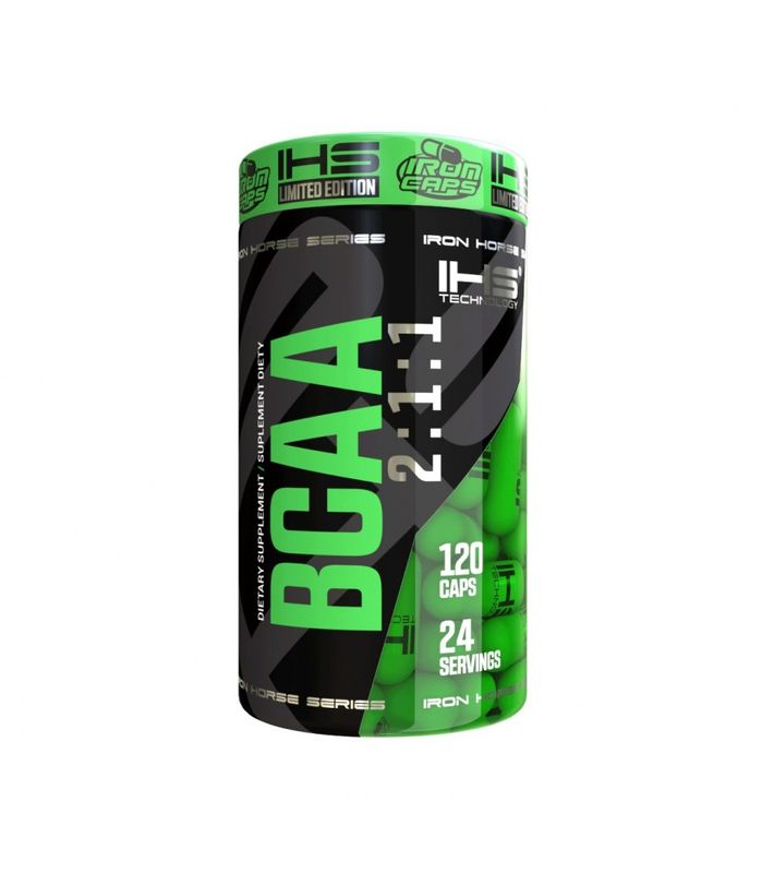 IHS - AAKG PLUS 120caps