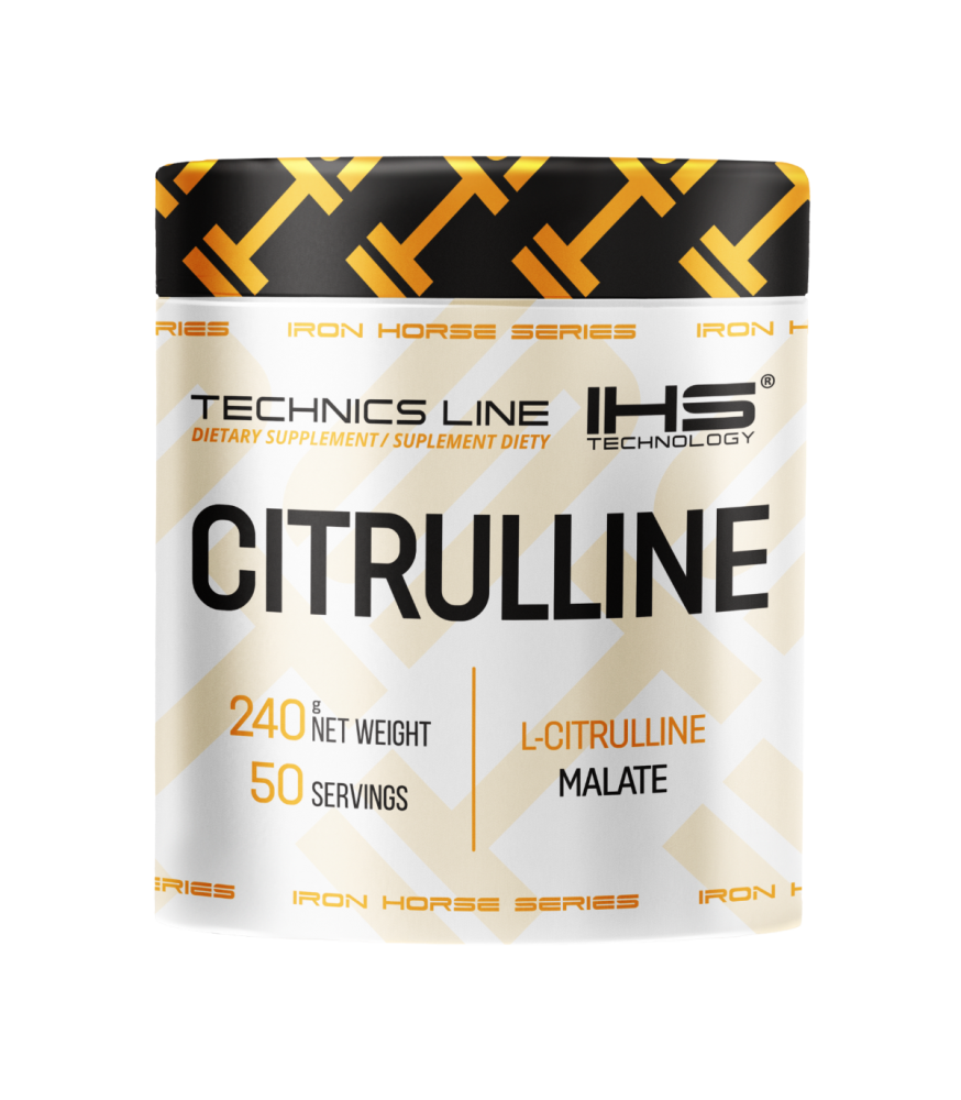IHS - CITRULLINE  240g