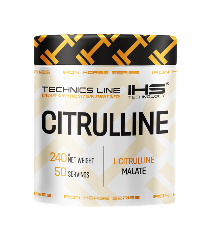IHS - CITRULLINE  240g
