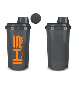 IHS - SHAKER 700ml transparent