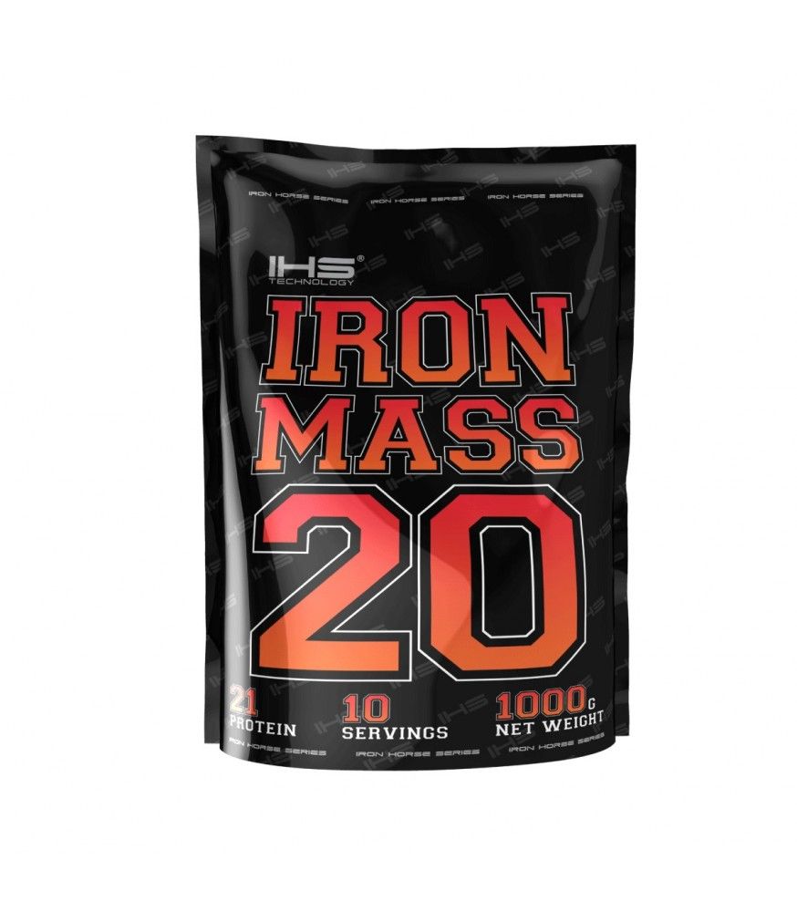 Iron Mass 1000g