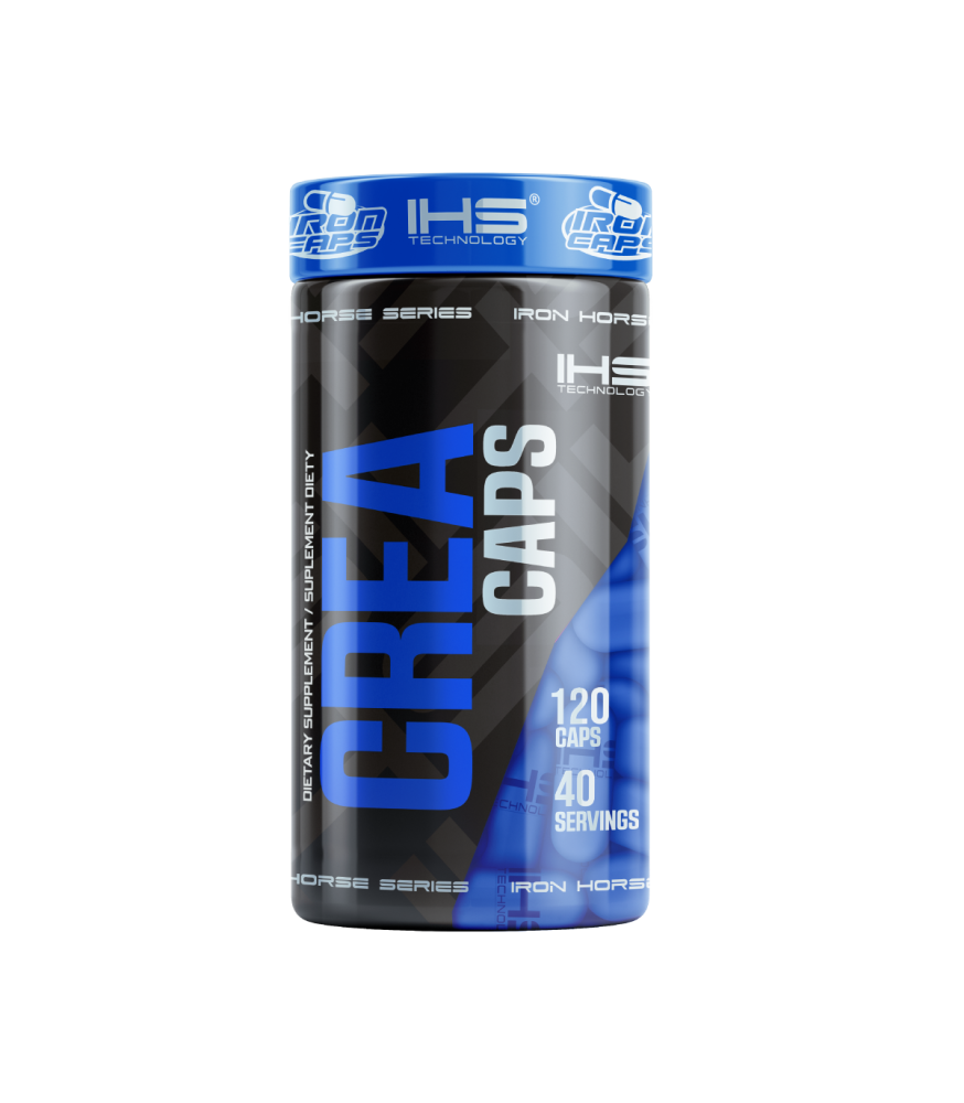 IHS - CREA CAPS 120caps