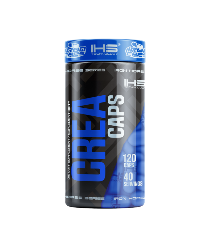 IHS - CREA CAPS 120caps