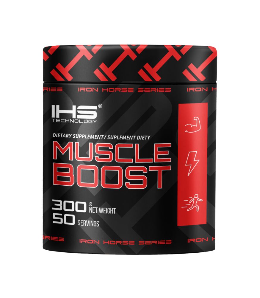 MUSCLE BOOST 300g