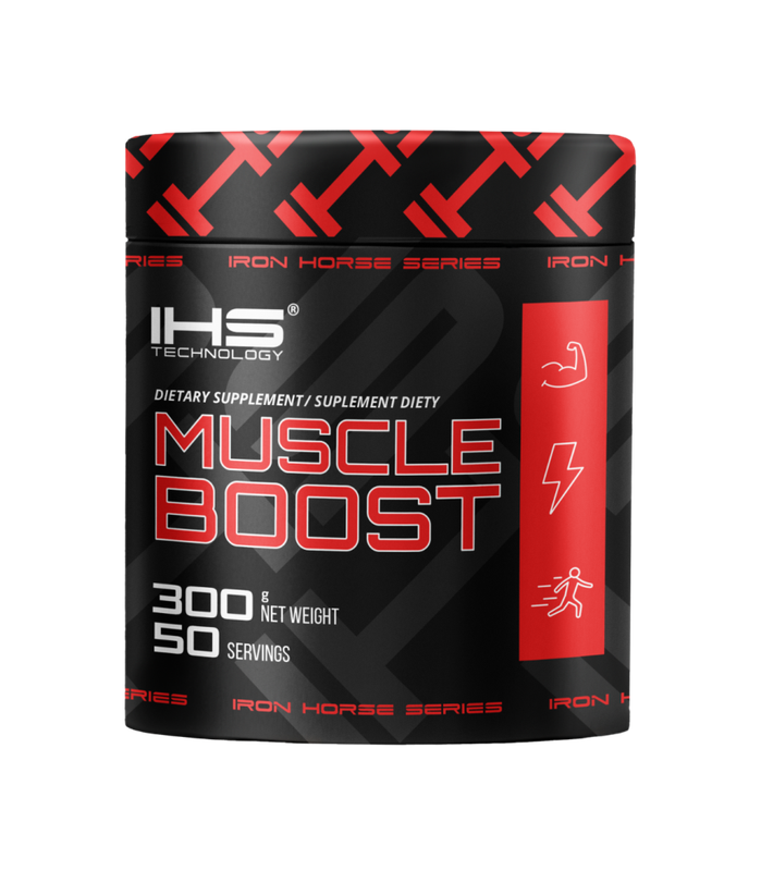MUSCLE BOOST 300g