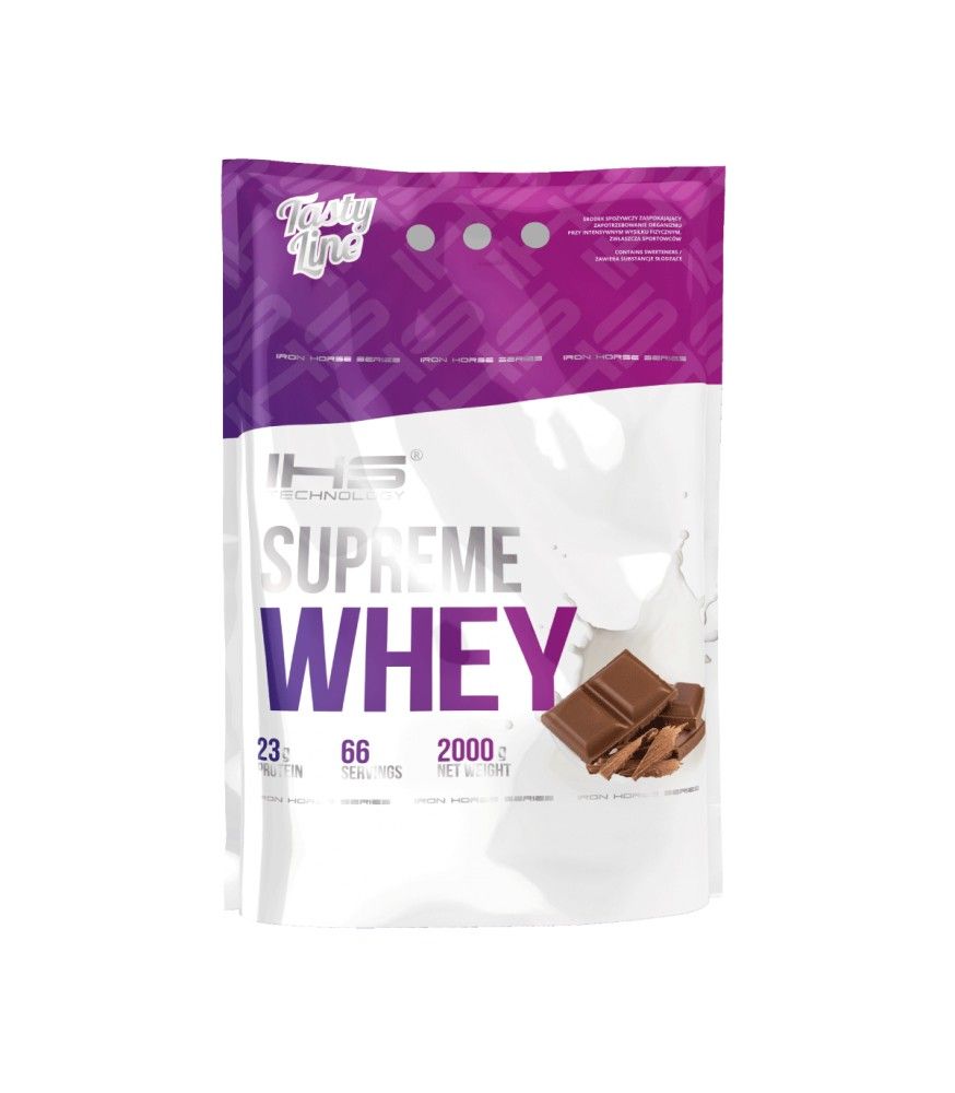 Supreme Whey 2000g