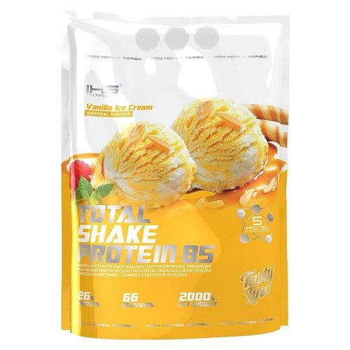 TOTAL SHAKE PROTEIN 85 2000g