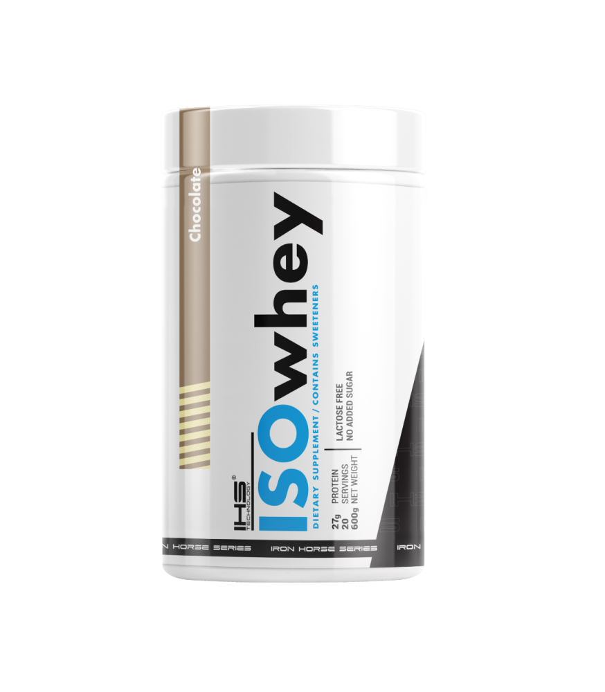 ISO WHEY 600g