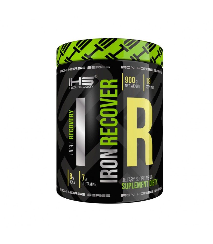 IRON RECOVER 900g ORANGE