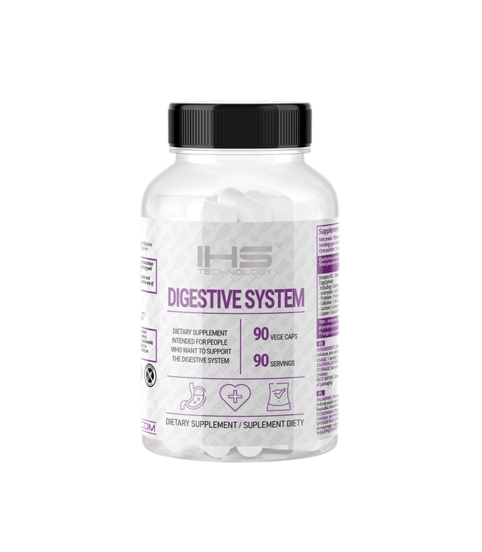 IHS - DIGESTIVE SYSTEM 90caps