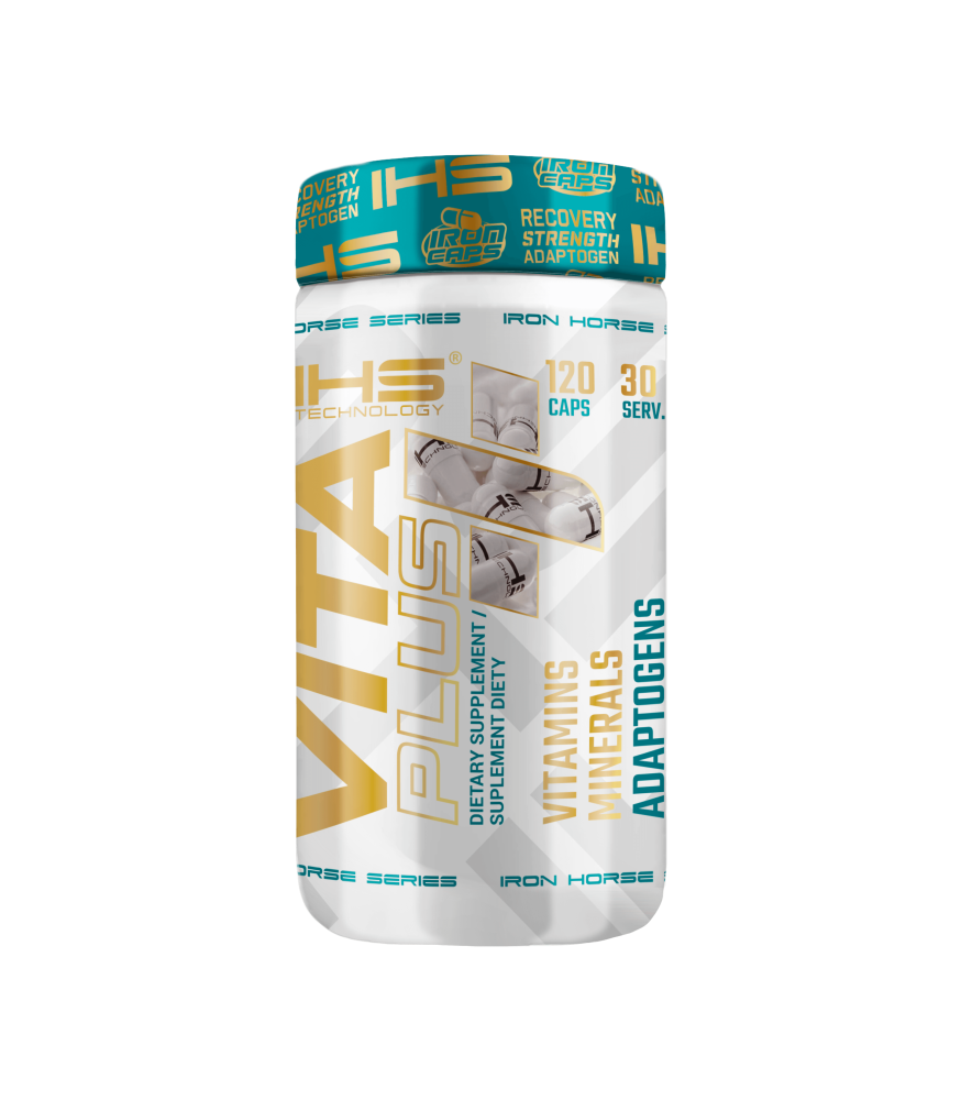 IHS - VITA PLUS 120caps