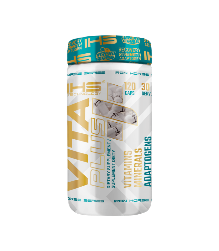IHS - VITA PLUS 120caps