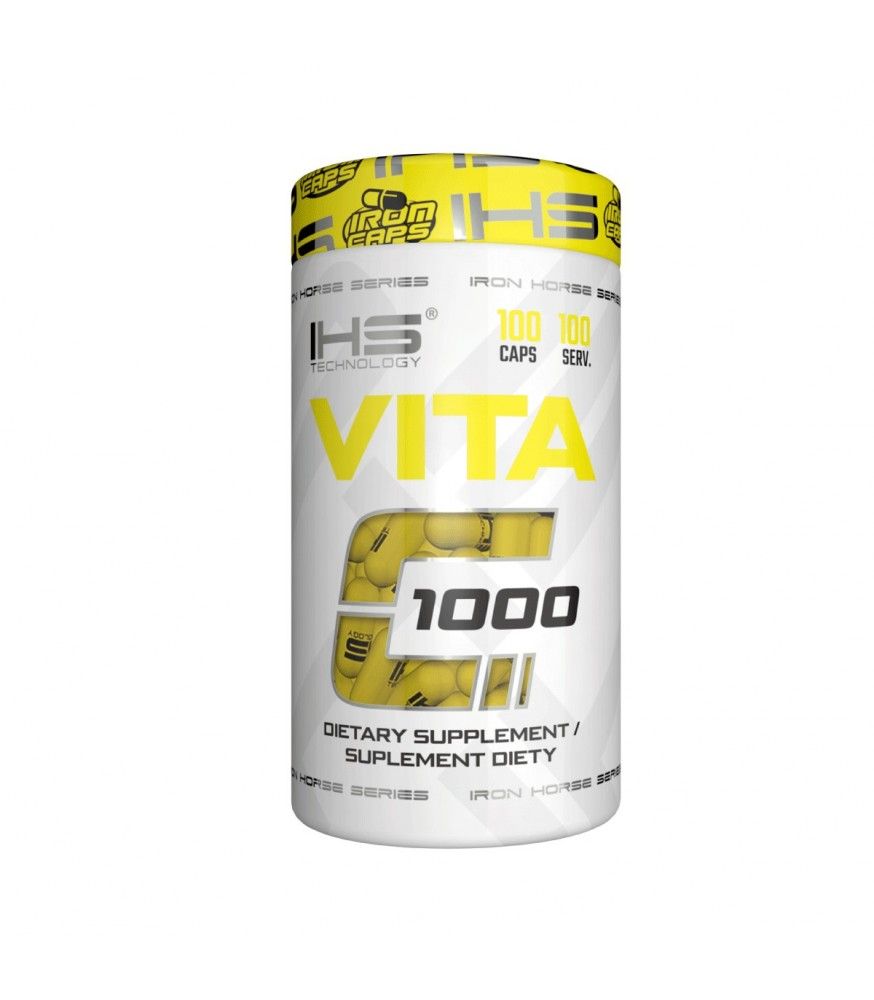 IHS - VITA C 100caps