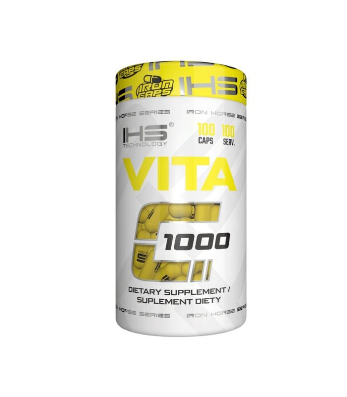 IHS - VITA C 100caps