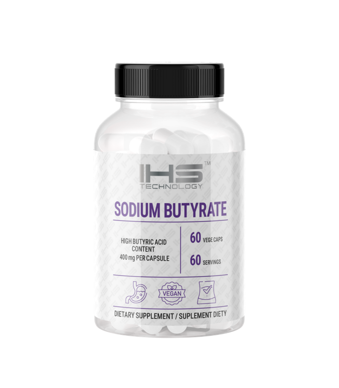 SODIUM BUTYRATE 60caps