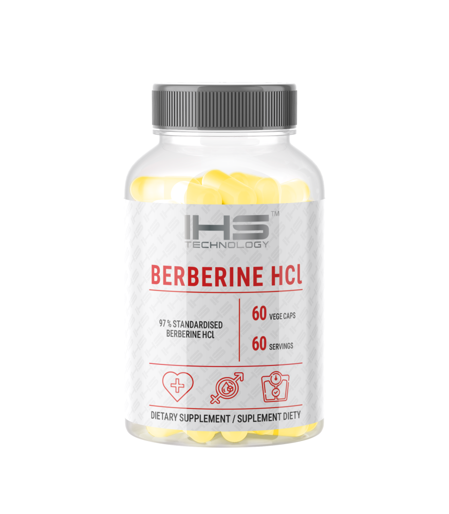 BERBERINE HCL