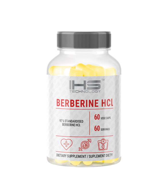 BERBERINE HCL