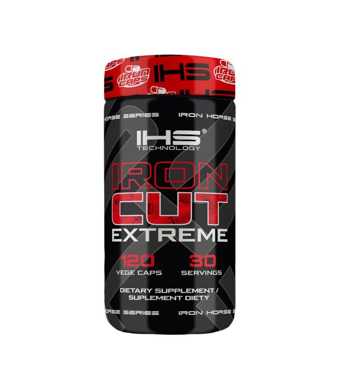 Iron Cut Extreme 120caps