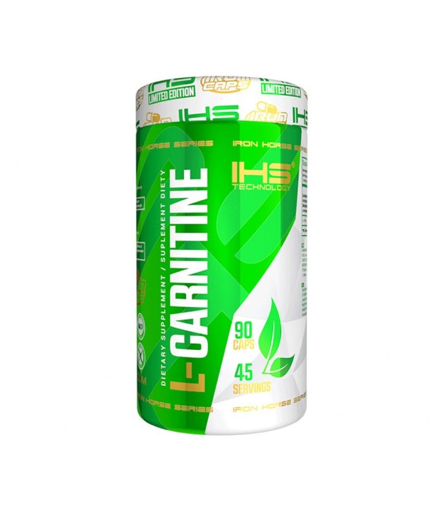 L-CARNITINE 90caps
