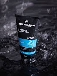 Szampon i żel pod prysznic 2 w 1 - SPORT