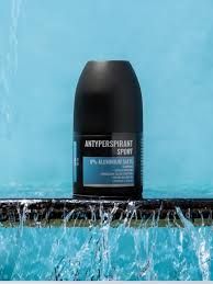 Antyperspirant bez aluminium The Balance Cosmetics